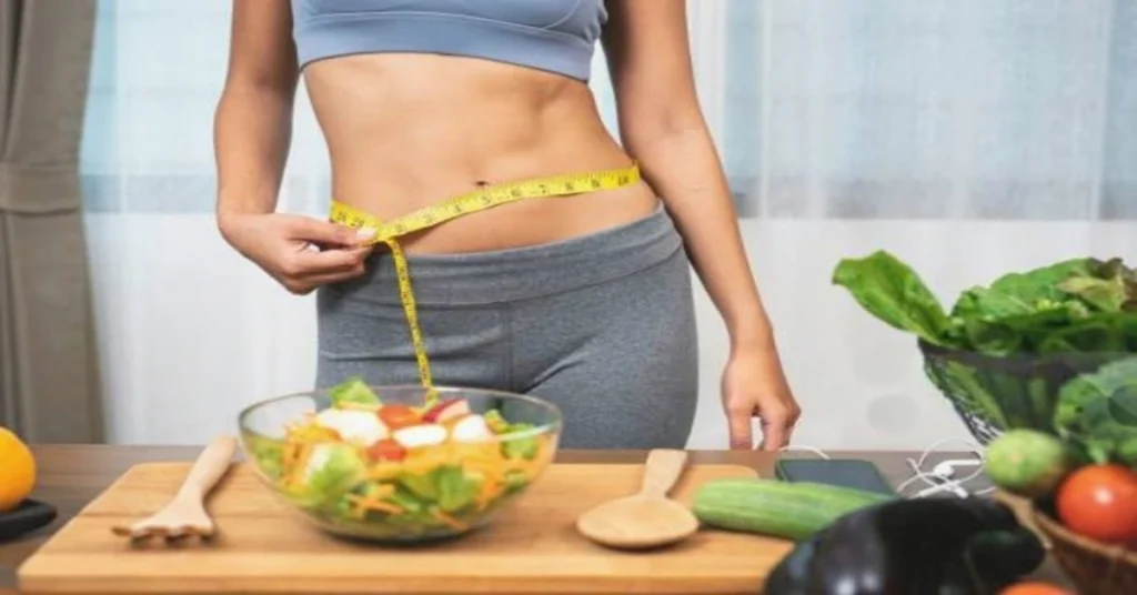 weight loss guide with diet exercise and healthy tips